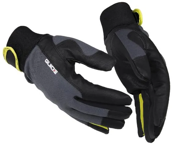 Guide Waterdichte handschoen maat 10 GUIDE 775W