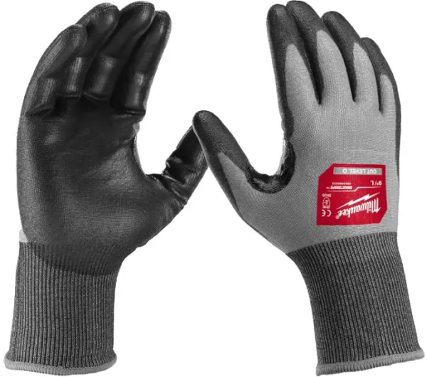 Milwaukee Handschoenen HI-DEX CUT D - M/8