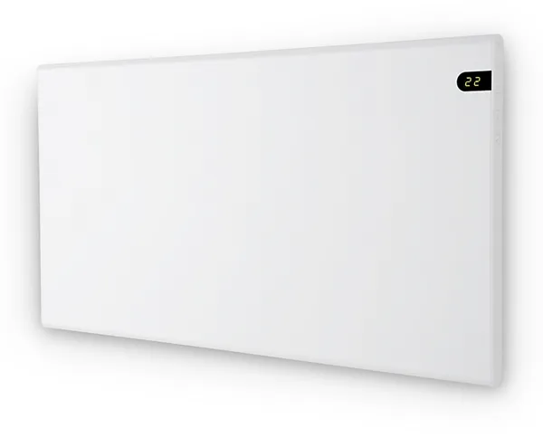 Adax Neo Paneel Elektrische Radiator 1000W 230V, 370x762x80mm, Wit