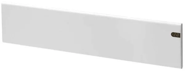 Adax Neo Lijst Elektrische Radiator 1000W 230V, 200x1280x80 mm, Wit