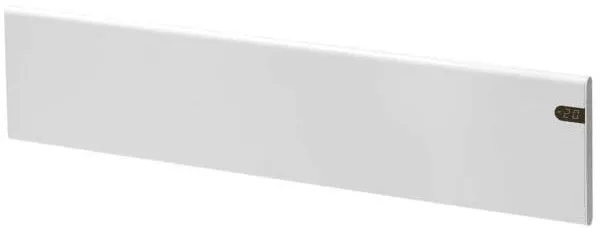 Adax Neo Lijst Elektrische Radiator 600W 230V, 200x870x80 mm, Wit