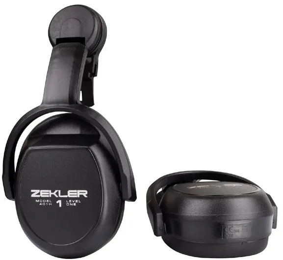 Zekler Gehoorbescherming ZEKLER 401H