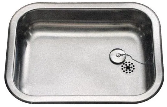Juvel Intra juwel gootsteen mk480 480 x 340 mm mat