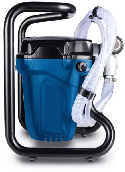 Scheppach ACS3000 AIRLESS verfspuitsysteem