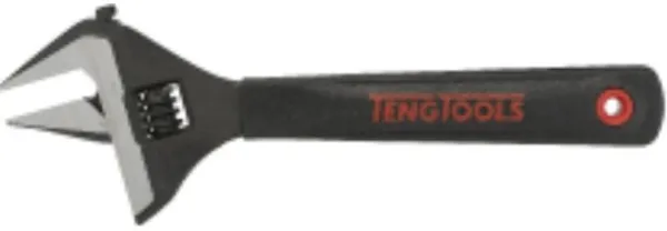 Teng Tools Verstelbare moersleutel / Engelse sleutel WT 7"