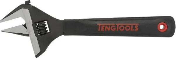 Teng Tools Verstelbare moersleutel / Engelse sleutel WT 10"