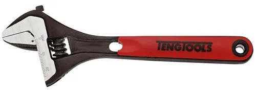 Teng Tools Verstelbare moersleutel - Zweedse sleutel IQ 6"