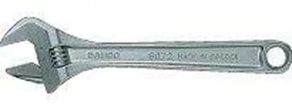 BAHCO Verstelbare moersleutel 8 8071c vork