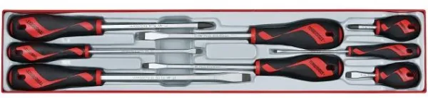 Teng Tools schroevendraaierset 8-delig TTX918N
