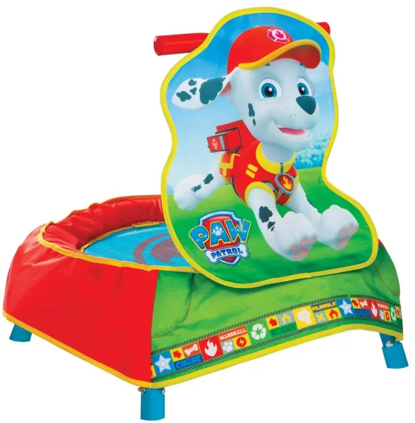 Mijn eerste trampoline - Paw Patrol