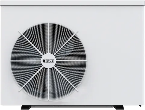 BWT Warmtepomp MYPOOL 62 6,2kW Inverter
