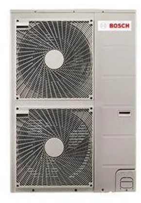 Bosch compress 3000 odu split buitenunit 11kw