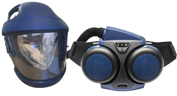 Sundström Ventilatorpakket SR 500/SR 570
